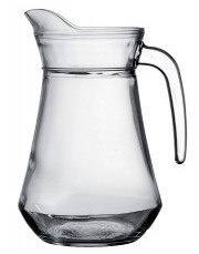 Dzbanek szklany do zimnych napojów 1,5L sklo